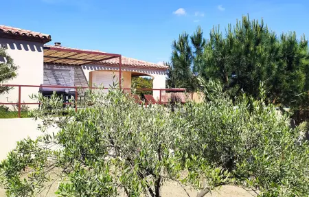 Maison 8 pers. vue montagne et piscine privée à St Nazaire : photo 17