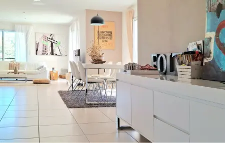 Maison 8 pers. vue montagne et piscine privée à St Nazaire : photo 20