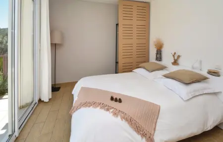 Maison 8 pers. vue montagne et piscine privée à St Nazaire : photo 24