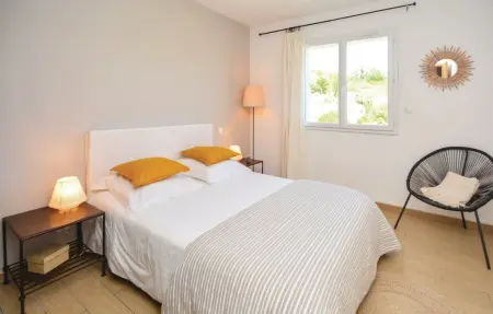 Maison 8 pers. vue montagne et piscine privée à St Nazaire : photo 25