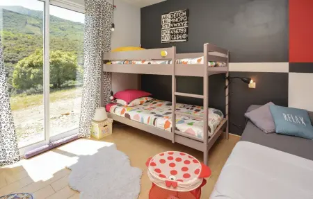 Maison 8 pers. vue montagne et piscine privée à St Nazaire : photo 26