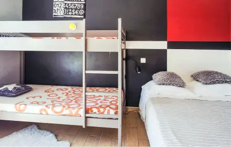 Maison 8 pers. vue montagne et piscine privée à St Nazaire : photo 27