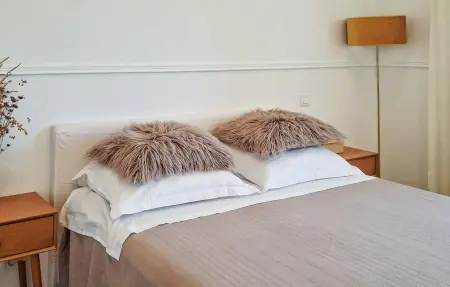 Maison 8 pers. vue montagne et piscine privée à St Nazaire : photo 28