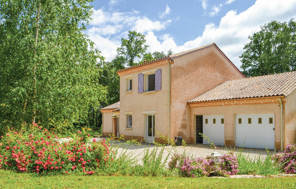 Maison 6 personnes à Payzac - Photo 3