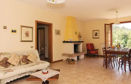 Appartement 60 m² en pierre à Montaione, près de San Gimignano : photo 3