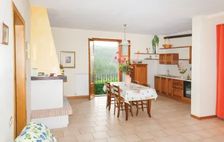 Appartement 60 m² en pierre à Montaione, près de San Gimignano : photo 11
