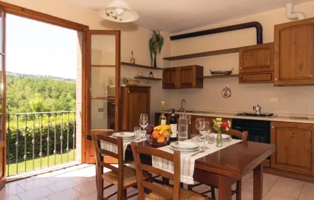 Appartement 60 m² en pierre à Montaione, près de San Gimignano : photo 12
