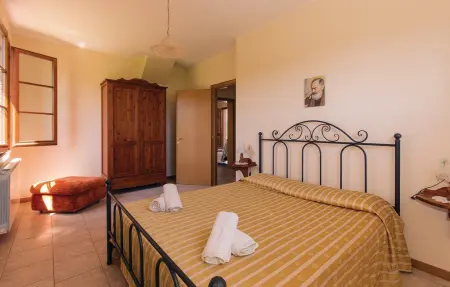 Appartement 60 m² en pierre à Montaione, près de San Gimignano : photo 14