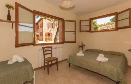 Appartement 60 m² en pierre à Montaione, près de San Gimignano : photo 15