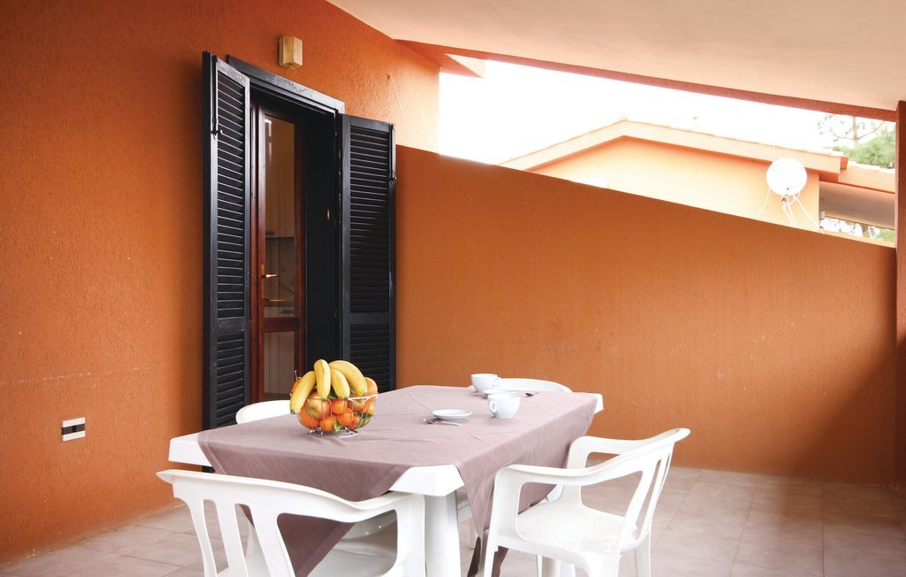 Appartement 4 pers. Costa Rei, terrasse & barbecue - Photo 3