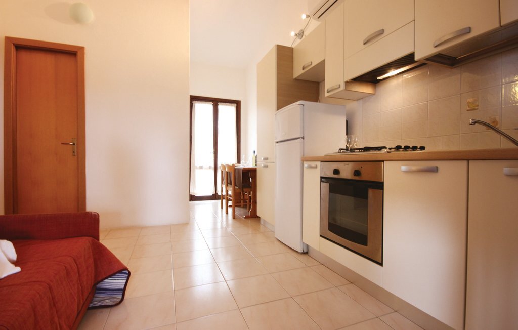Appartement 4 pers. Costa Rei, terrasse & barbecue - Photo 7
