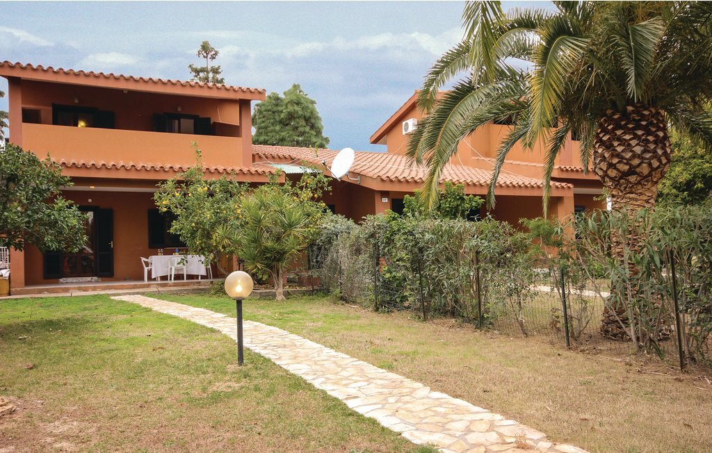 Appartement 4 pers. Costa Rei, terrasse & barbecue - Photo 1