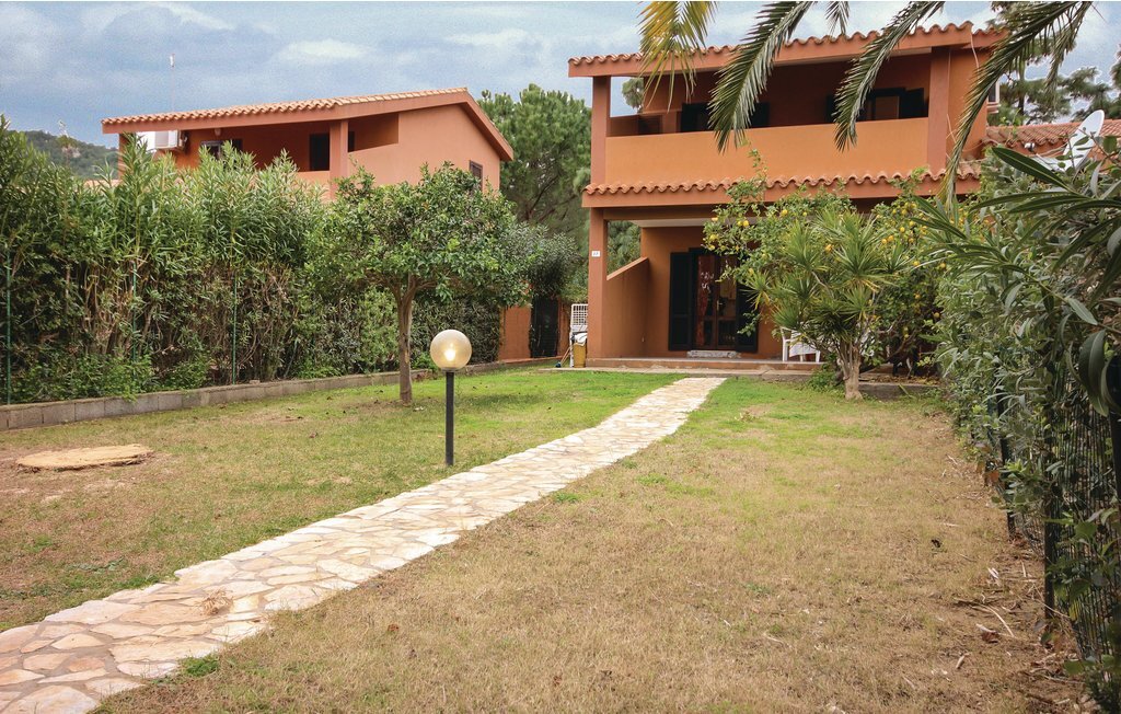 Appartement 4 pers. Costa Rei, terrasse & barbecue - Photo 7