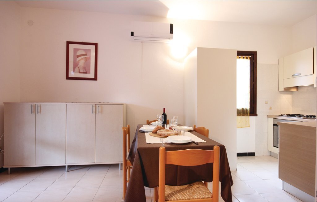 Appartement 4 pers. Costa Rei, terrasse & barbecue - Photo 9