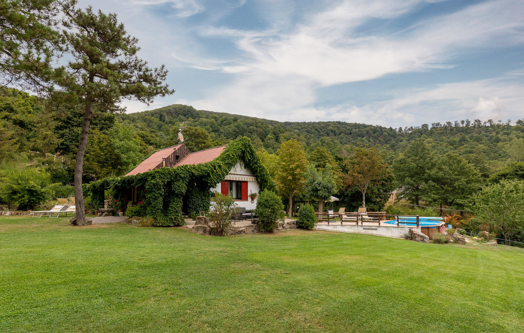 Fontanile, maison montagne 900m avec piscine - Photo 1