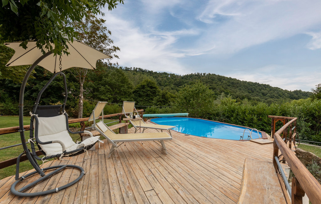 Fontanile, maison montagne 900m avec piscine - Photo 2