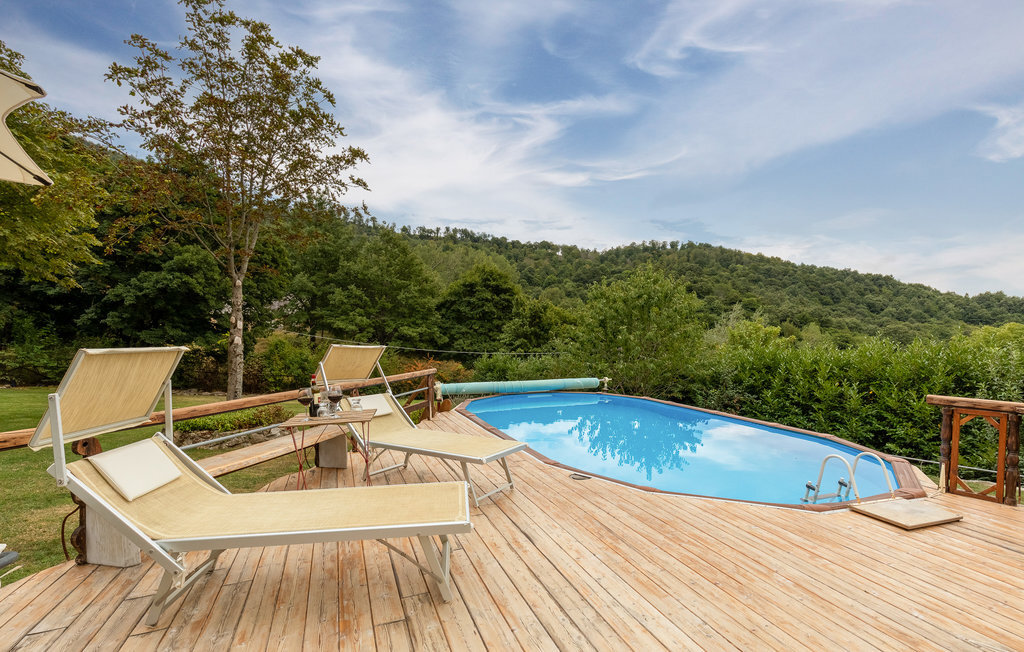 Fontanile, maison montagne 900m avec piscine - Photo 9