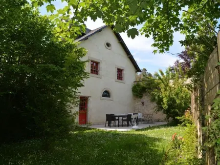 Location maison de vacances à Saint martin des entrées
