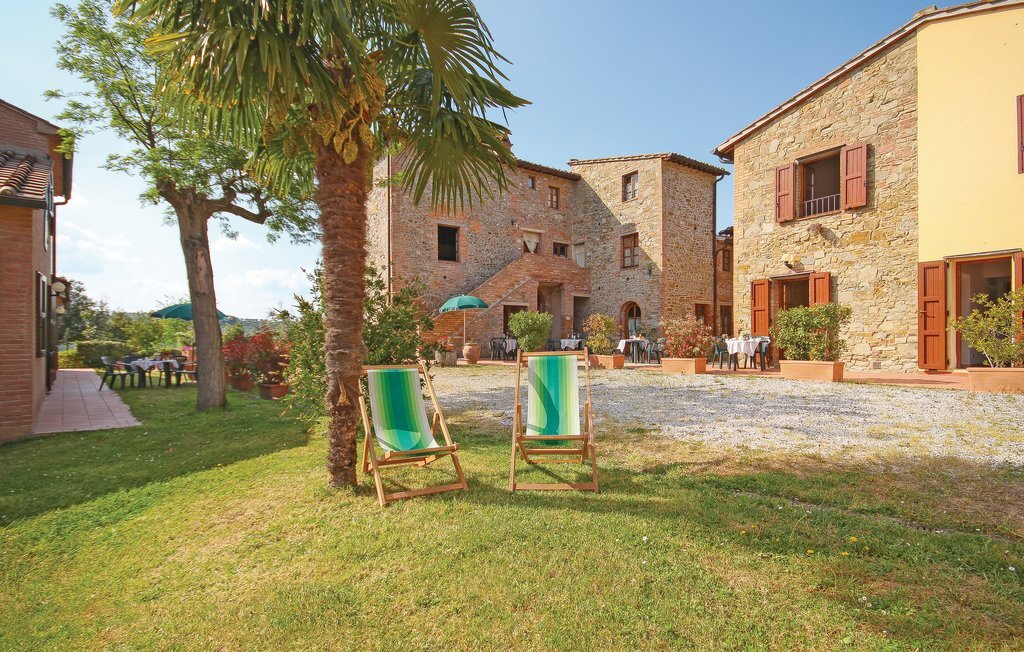 Casale del Borgo 7, appartement en Toscane - Photo 2