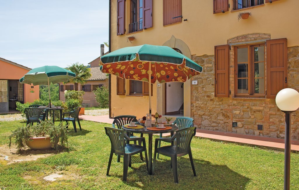 Casale del Borgo 7, appartement en Toscane - Photo 4