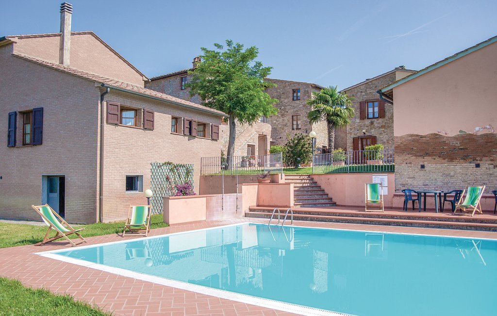 Casale del Borgo 7, appartement en Toscane - Photo 5