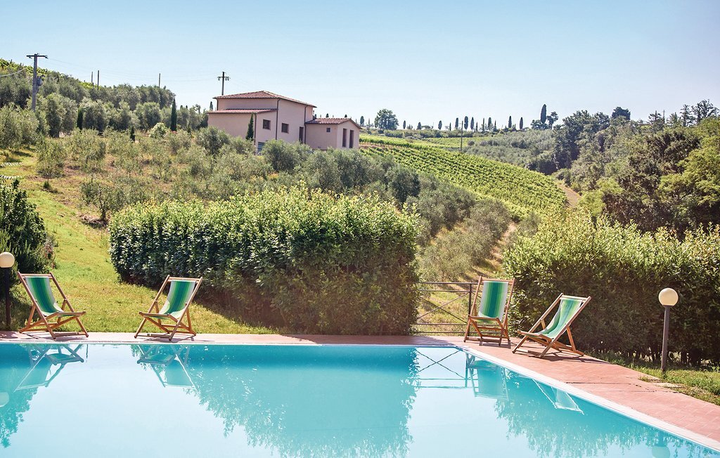 Casale del Borgo 7, appartement en Toscane - Photo 7