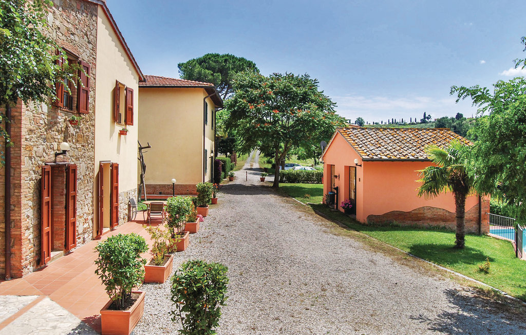 Casale del Borgo 7, appartement en Toscane - Photo 11