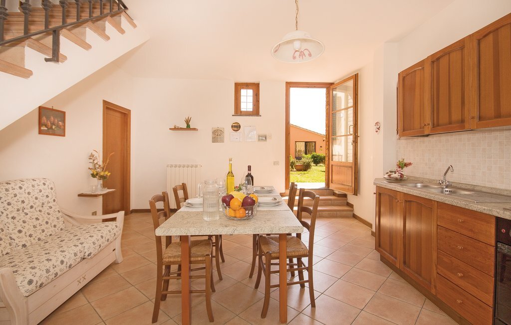 Casale del Borgo 7, appartement en Toscane - Photo 16