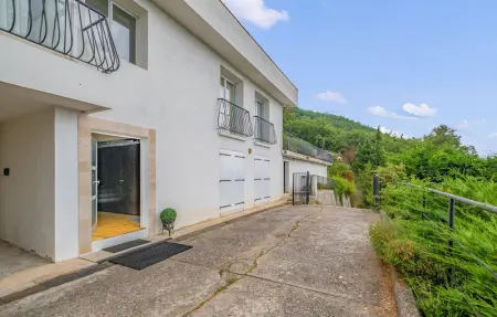 Location maison de vacances à Grasse Magagnosc