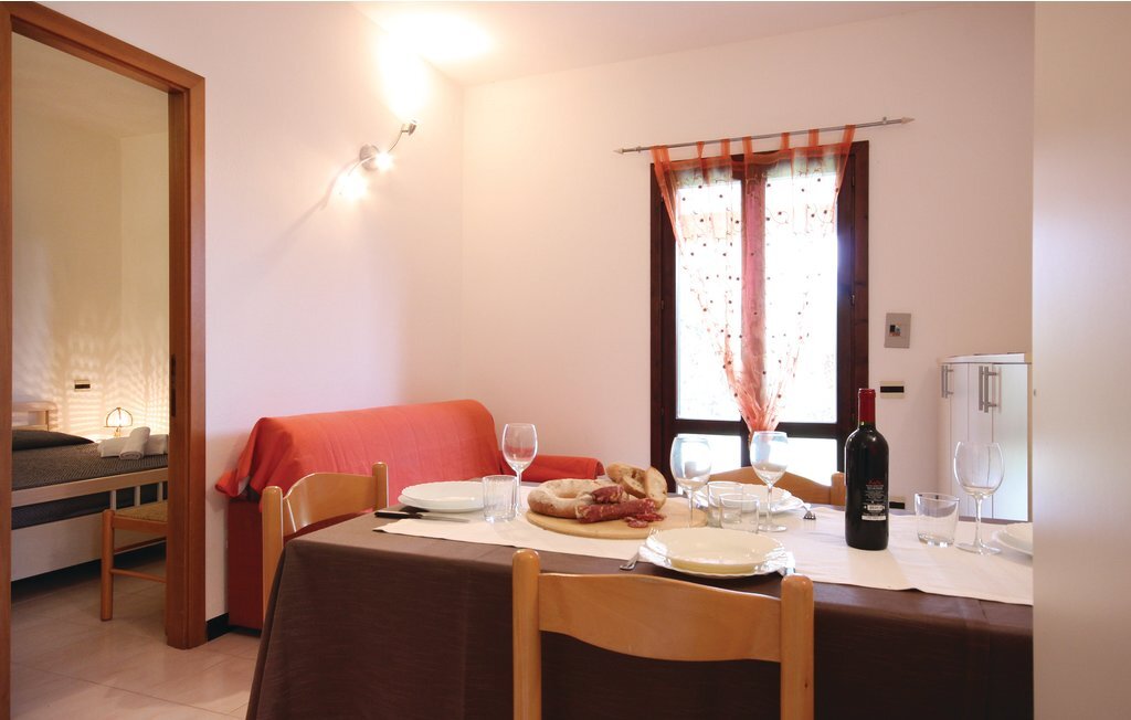 Appartement 2 chambres Costa Rei, terrasse et barbecue - Photo 8