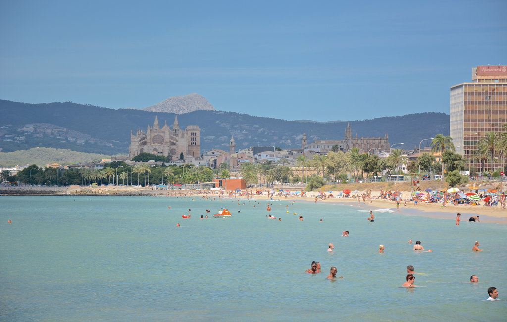 Maison 4 personnes à Palma de Mallorca - Photo 23