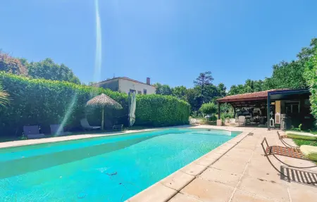 Location maison de vacances à Connaux