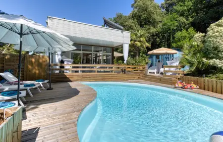 Location maison de vacances à Meschers sur Gironde