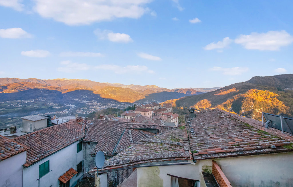 Maison mitoyenne en pierre, Garfagnana – randonnée à 200m - Photo 4