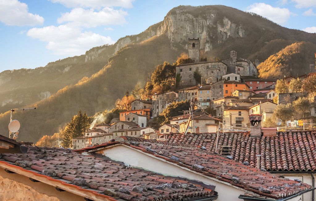 Maison mitoyenne en pierre, Garfagnana – randonnée à 200m - Photo 5