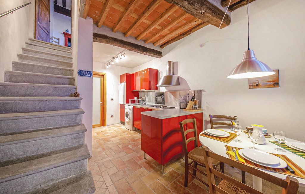 Maison mitoyenne en pierre, Garfagnana – randonnée à 200m - Photo 9