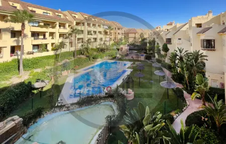 Location appartement de vacances à San Luis de Sabinillas