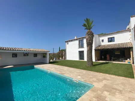Location villa de vacances à Sitges