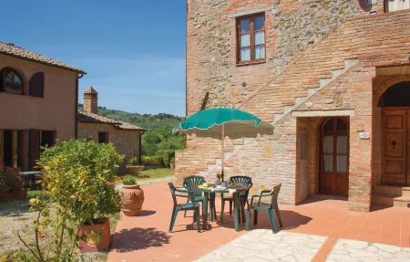 Casale del Borgo 13, appartement Montaione : photo 2