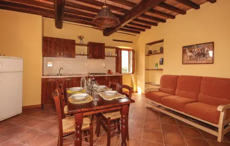 Casale del Borgo 13, appartement Montaione : photo 3
