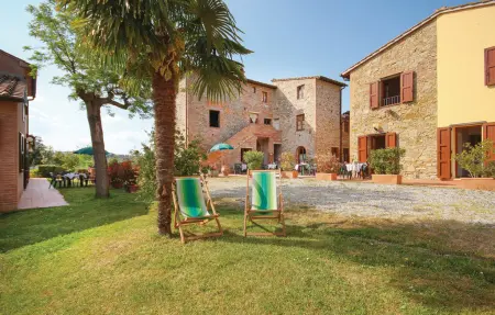 Casale del Borgo 13, appartement Montaione : photo 4