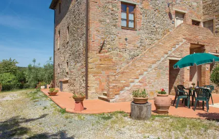 Casale del Borgo 13, appartement Montaione : photo 7