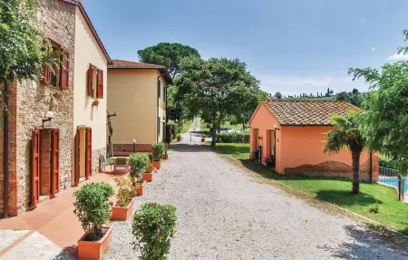 Casale del Borgo 13, appartement Montaione : photo 9