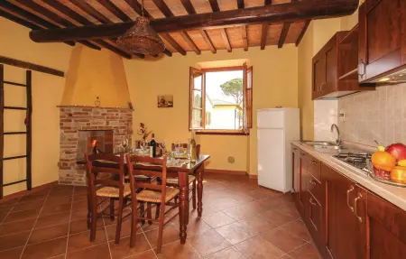 Casale del Borgo 13, appartement Montaione : photo 11