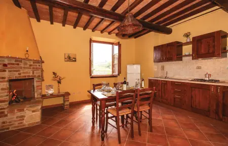 Casale del Borgo 13, appartement Montaione : photo 12