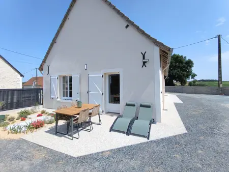 Location gite de vacances à Villentrois Faverolles en Berry
