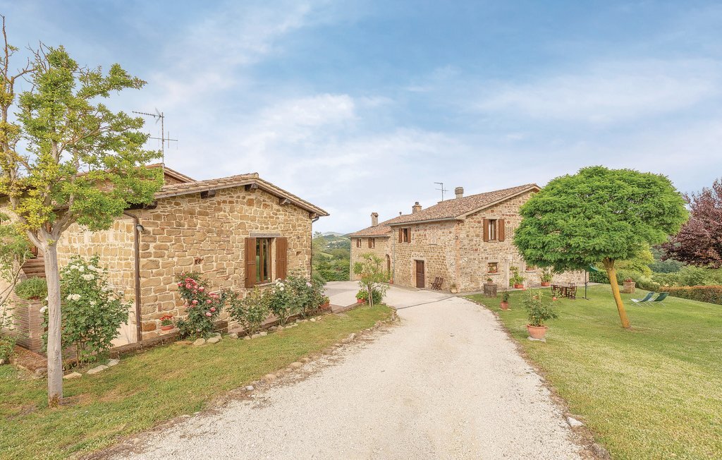Ginestre 1 – Appartement 6 pers. à Gubbio, piscine - Photo 7