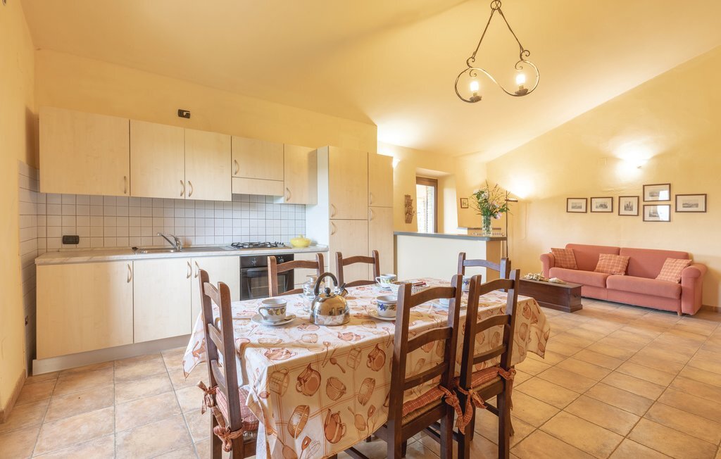 Ginestre 1 – Appartement 6 pers. à Gubbio, piscine - Photo 11