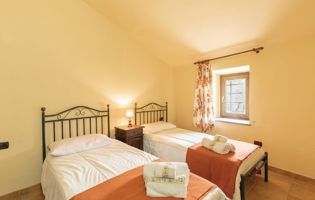 Ginestre 1 – Appartement 6 pers. à Gubbio, piscine - Photo 14
