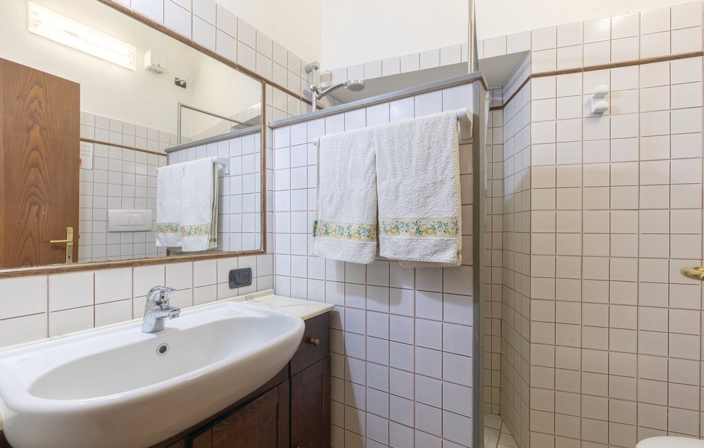 Ginestre 1 – Appartement 6 pers. à Gubbio, piscine - Photo 15